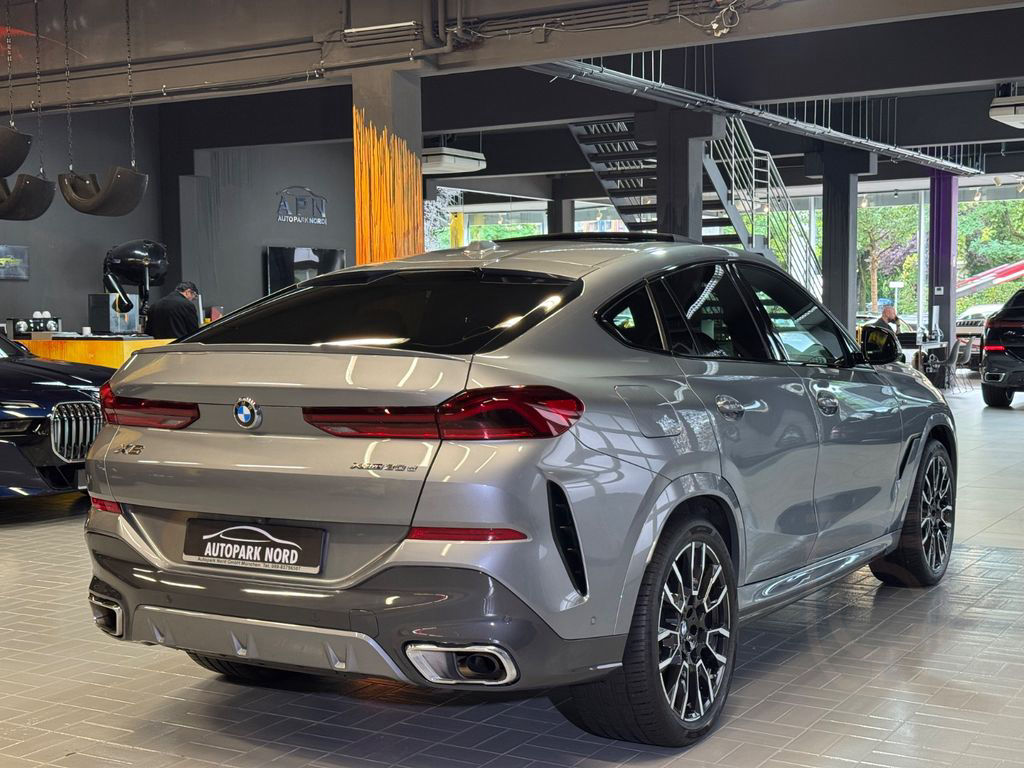 BMW X6 30d xDrive M Sport~PANO~HUD~BELÜFTUNG~LIFT