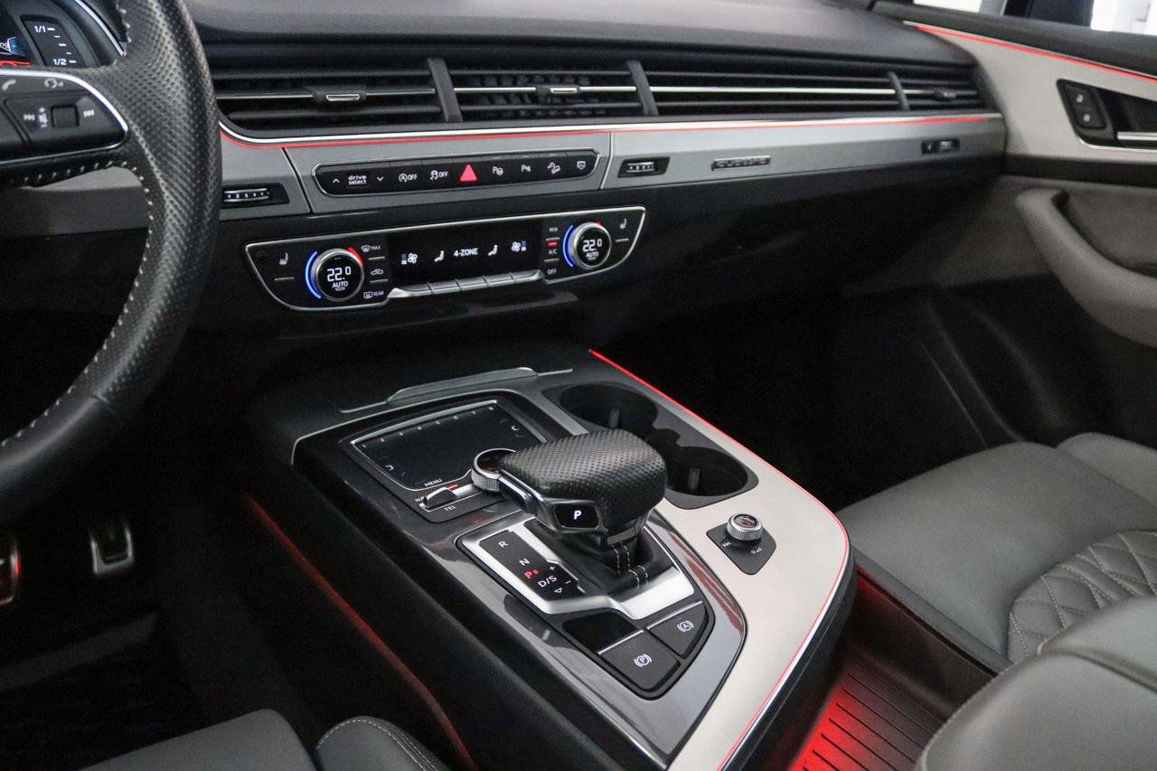 Audi Q7 50 TDI Quattro S-Line Panorama