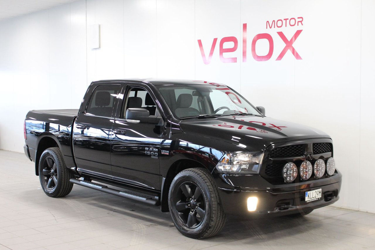 Dodge RAM  1500 5.7L V8 HEMI