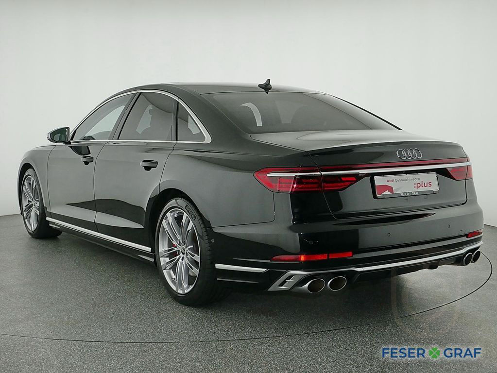 Audi S8 TFSI Dig. Matrix/Pano/Design-Sel/HuD/ACC/Stdh