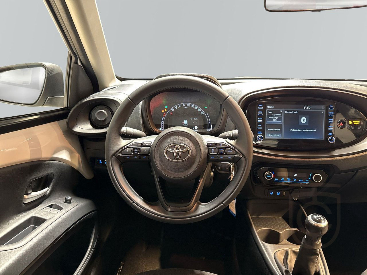 Toyota Aygo X 1,0 Play Comfort