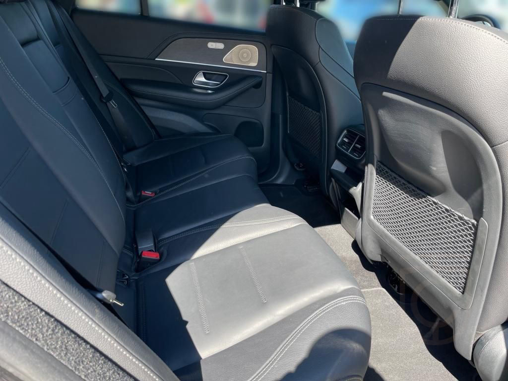 Mercedes-Benz GLE 400 d 4M Cp AMG*PANO*AHK*AIRMATIC*MULTIBEAM*