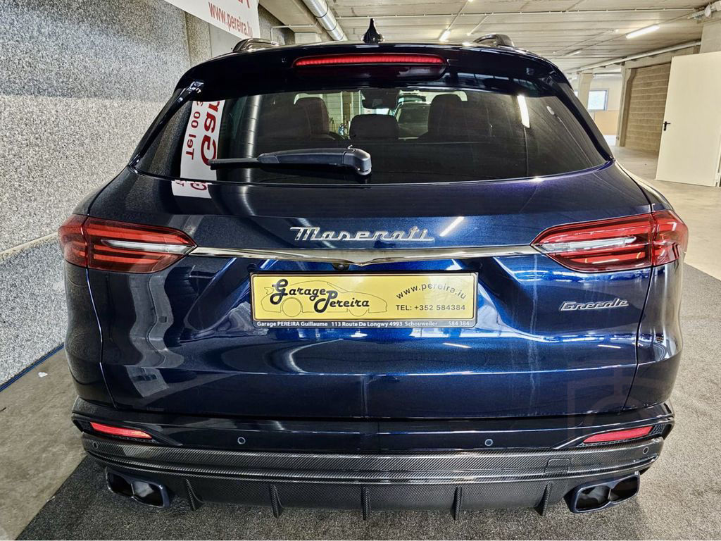 Maserati Grecale 3.0 V6 TROFEO CARBON SONUS PANO CUIR NAV