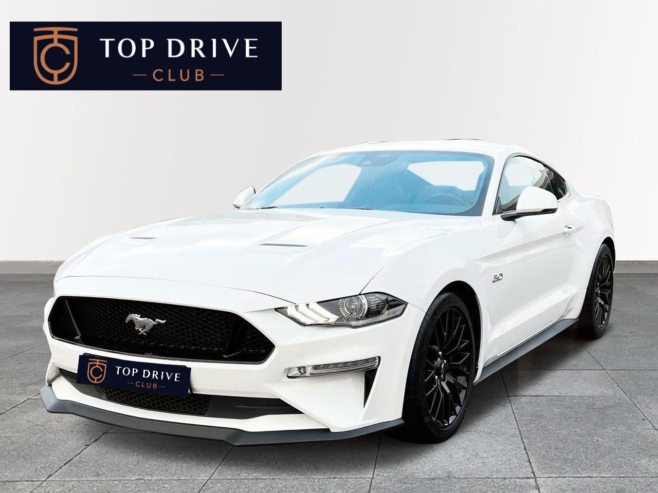 Ford Mustang GT V8