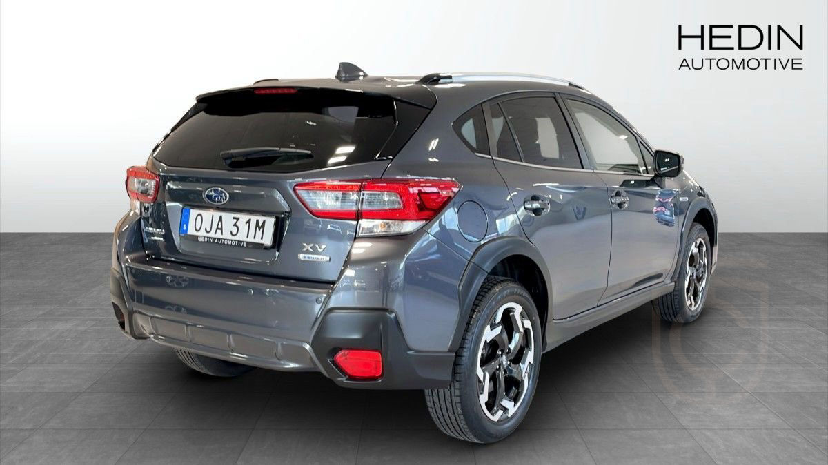 Subaru XV e-Boxer XFuel