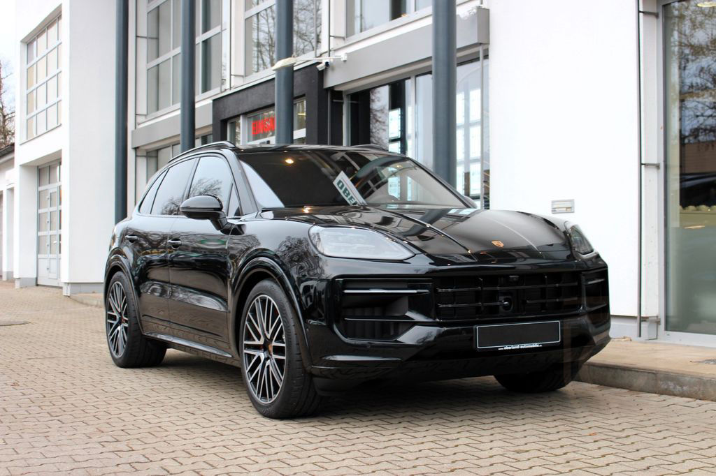 Porsche Cayenne Coupe GTS /PDCC/ STANDHZG./ BURMESTER HE