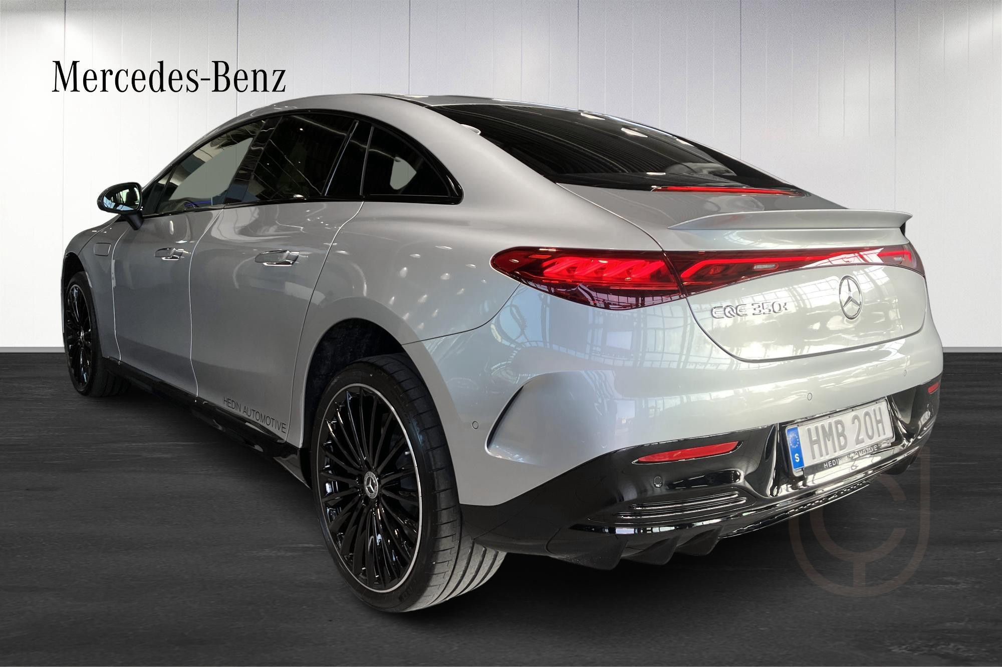 Mercedes-Benz EQE 350+