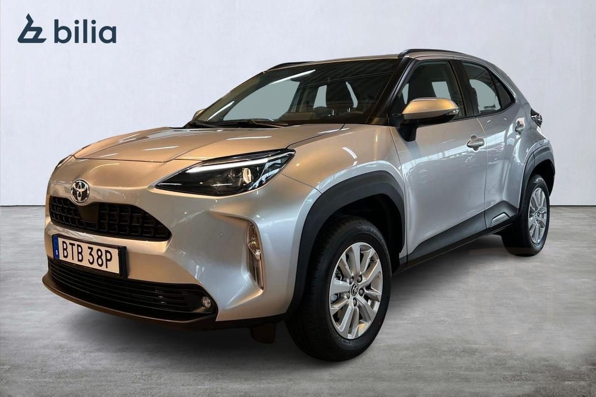 Toyota Yaris Cross Hybrid 115 1,5 ACTIVE