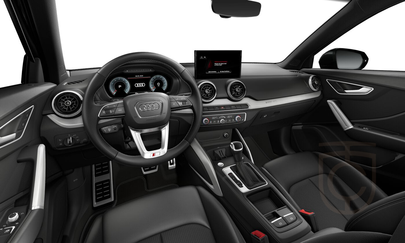 Audi Q2 S line 35 TFSI 110 kW