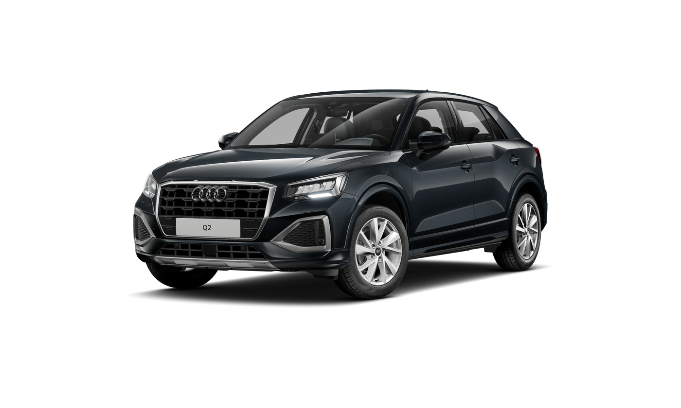 Audi Q2 advanced 35 TFSI 110 kW