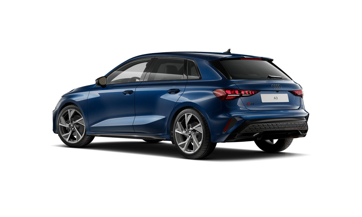 Audi A3 Sportback S line 35 TFSI 110 kW