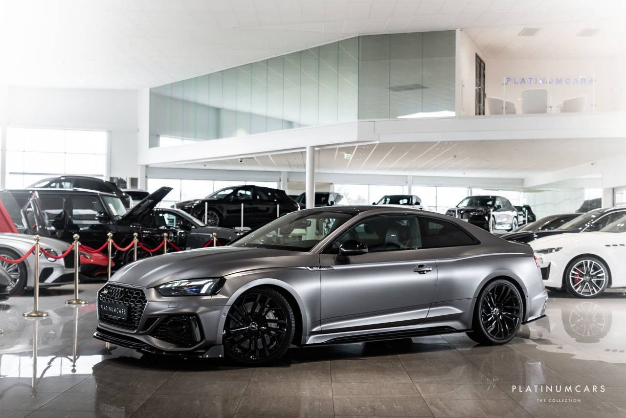 Audi RS5 Coupé Q