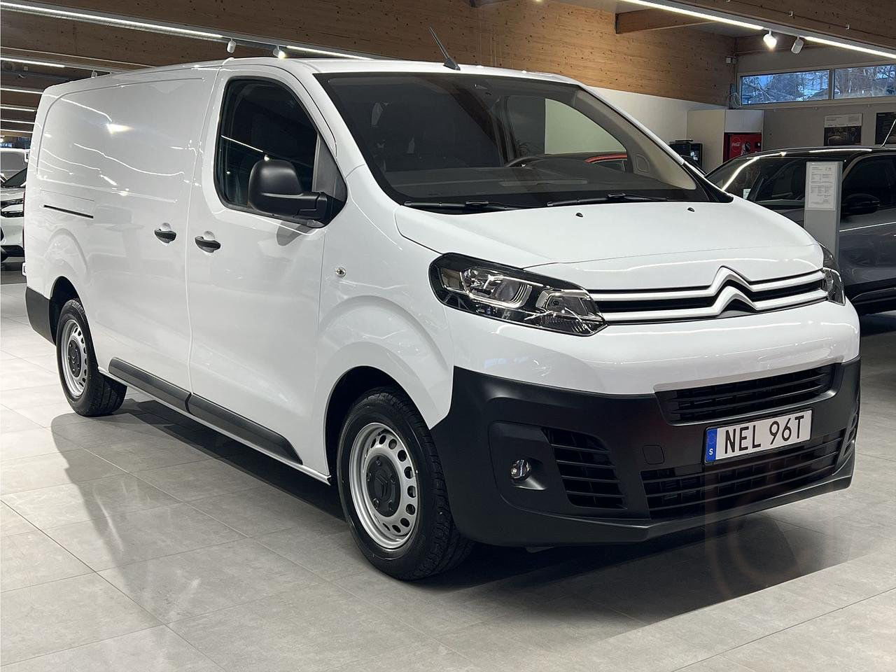 Citroën Jumpy Business Premium BlueHDi