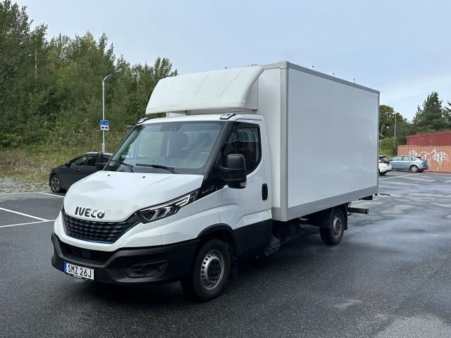 Iveco Daily 35 3.0 CNG