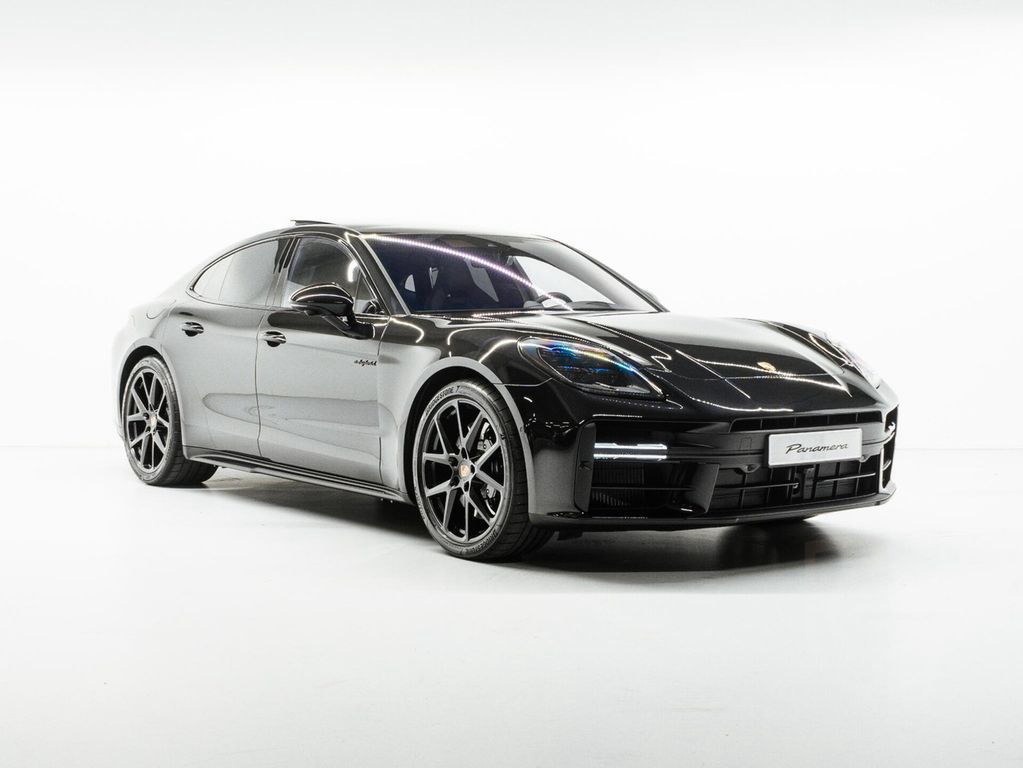 Porsche Panamera E-Hybrid