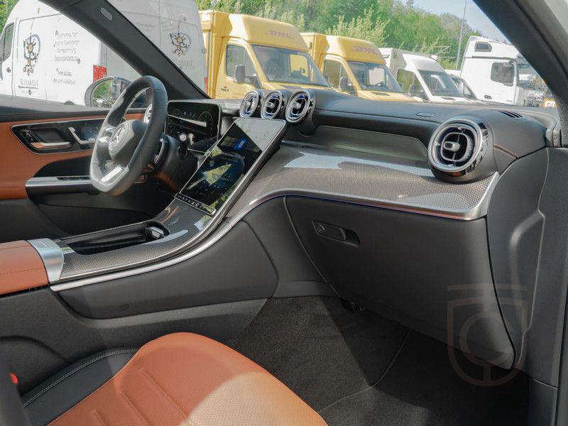Mercedes-Benz GLC 300 de 4M AMG-Sport/360/Pano/Burm/AHK/Distr