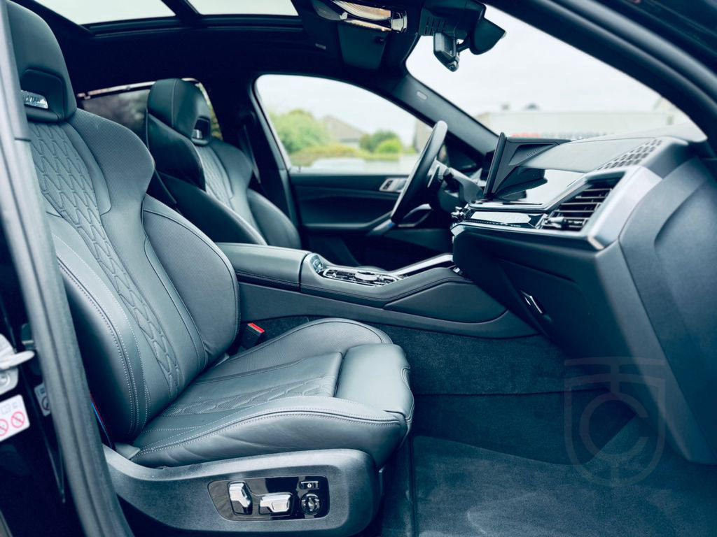 BMW X6 M Sport PRO Paket+MASSAGE+LUFT+S-SITZE+22