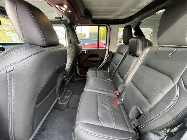 Jeep Wrangler Sahara 3.0 ECODIESEL