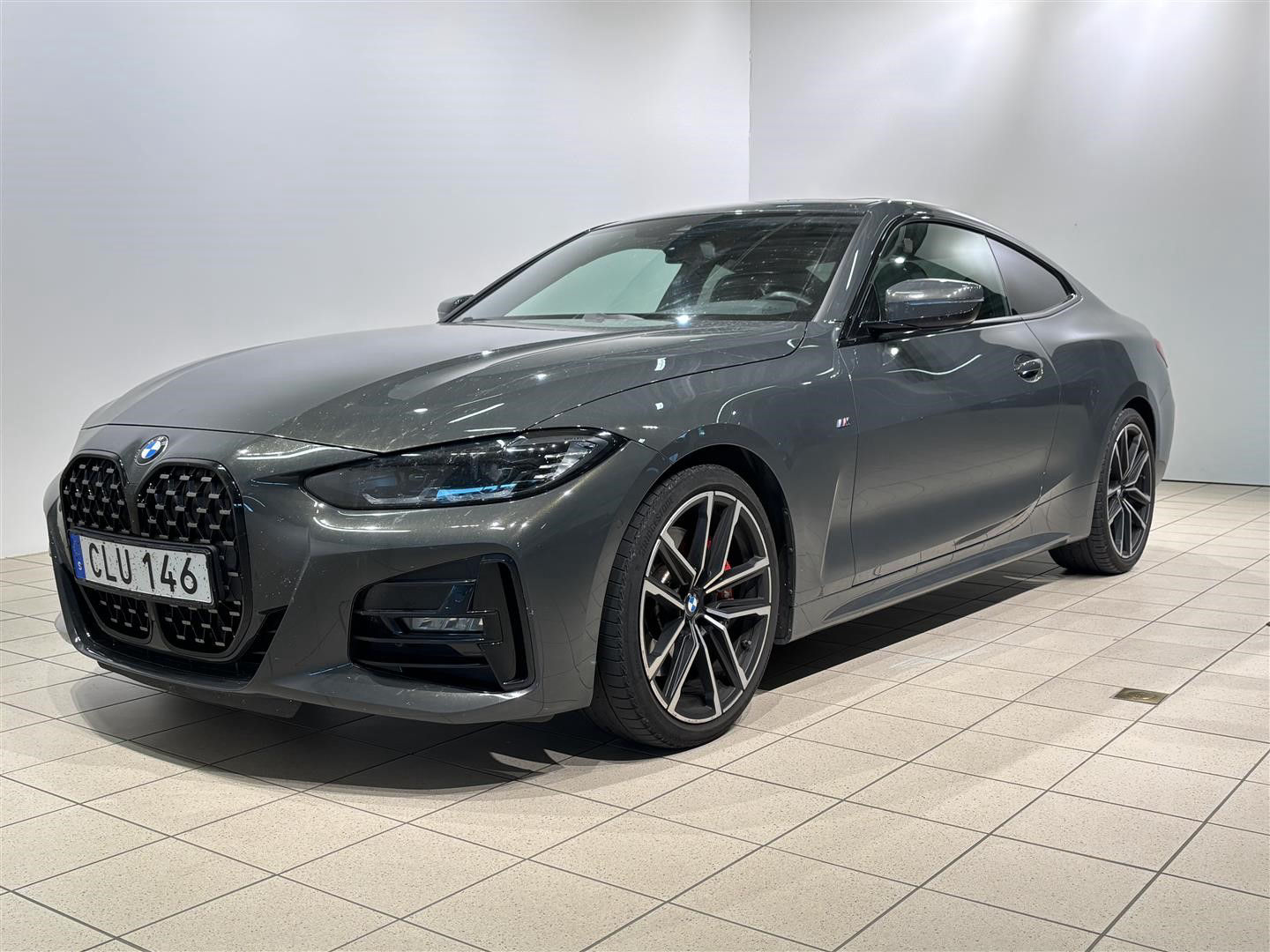 BMW 430i xDrive Coupé