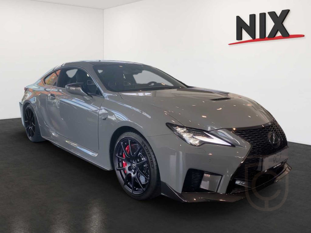 Lexus RC F 5.0 V8 Ultimate Edition
