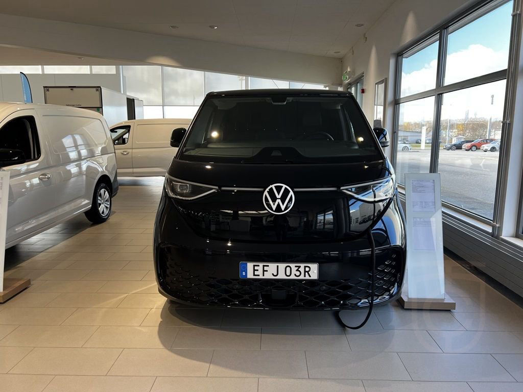 Volkswagen ID. Buzz Cargo