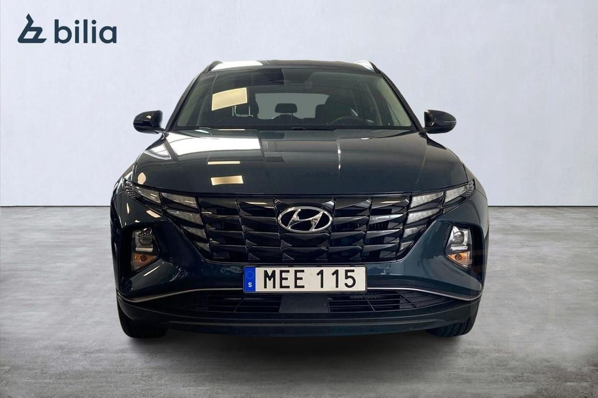 Hyundai Tucson Hybrid