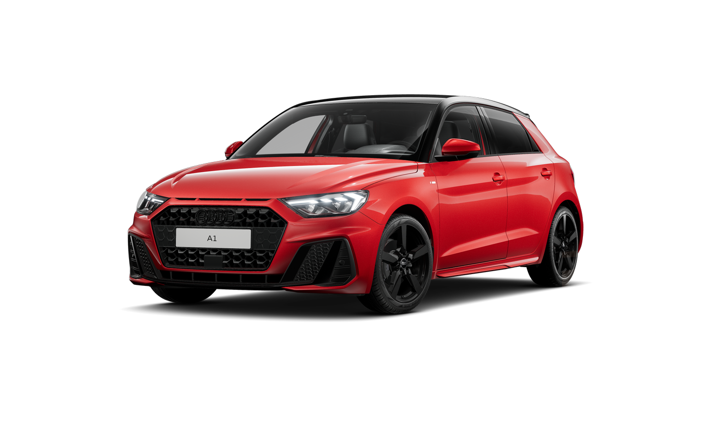Audi A1 Sportback S line 30 TFSI 85 kW