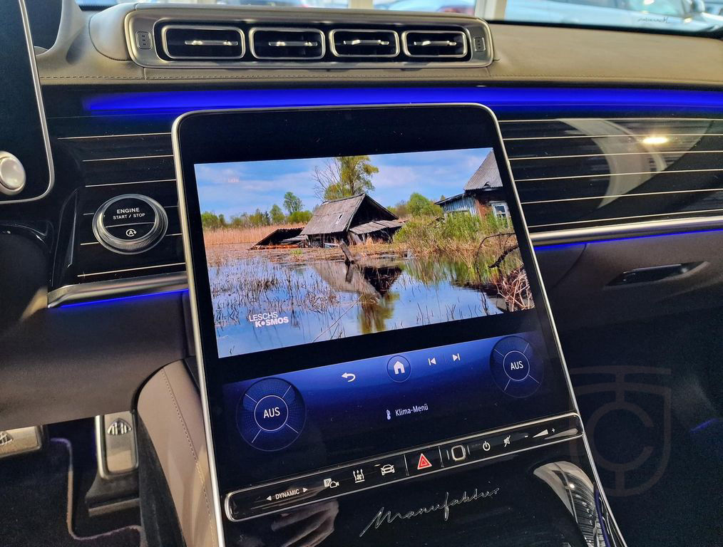 Mercedes-Benz S 680 Maybach 4M *MANUFAKTUR*Magno*FirstClass*