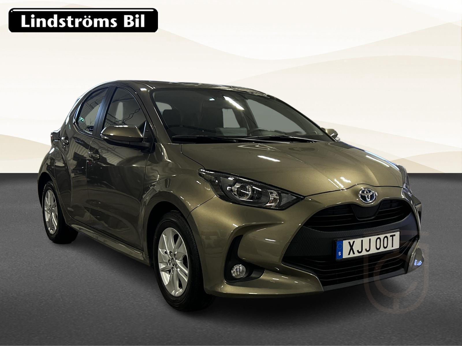 Toyota Yaris Hybrid