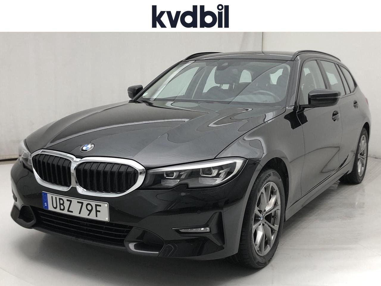 BMW 320 d xDrive Touring. G21
