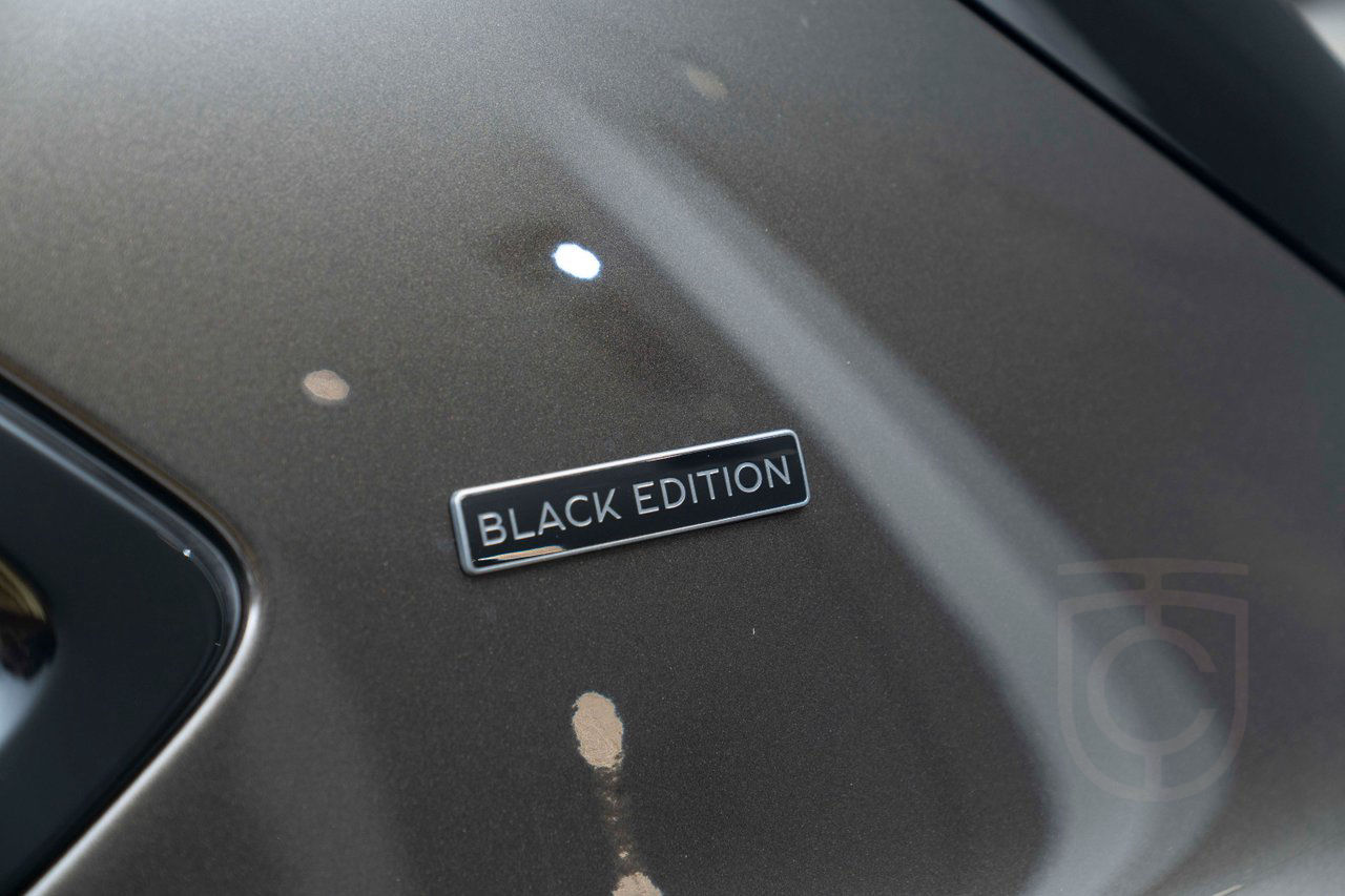 Bentley Bentayga S Black Edition 4,0 V8