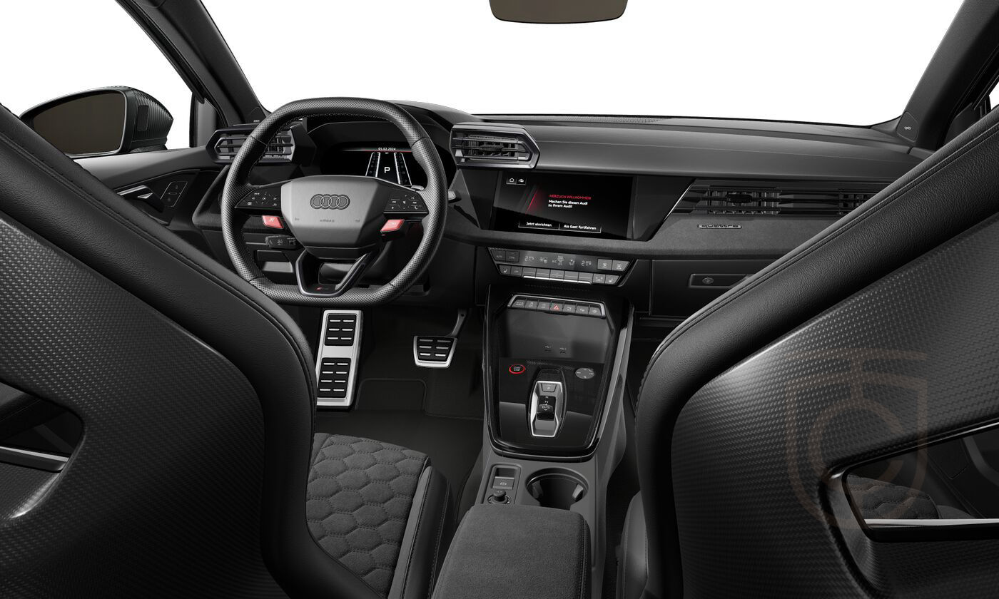 Audi RS 3 Sportback 3 294 kW