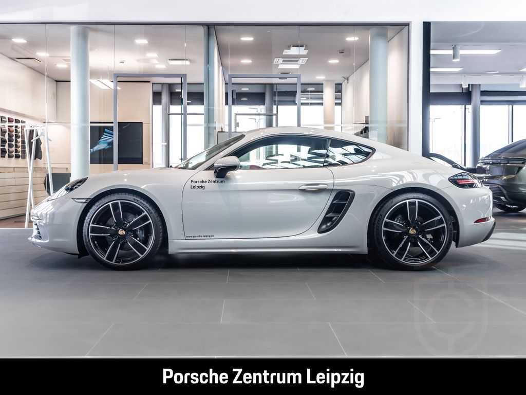 Porsche Cayman BOSE LED 20-Zoll Sitzheizung 2-Zonen-Klim