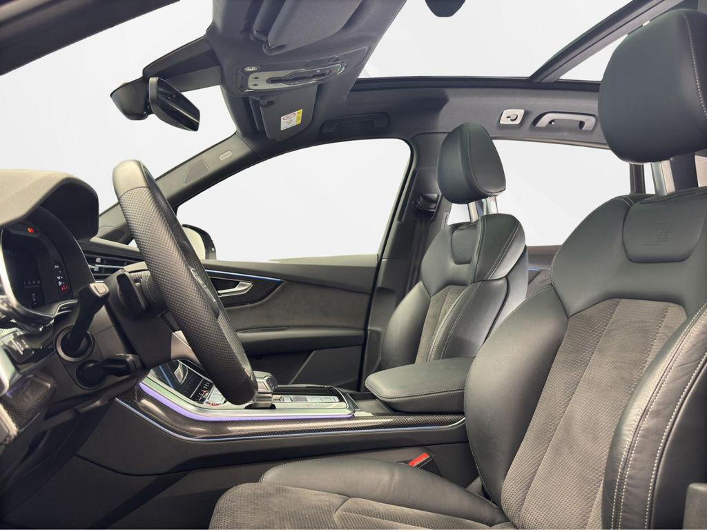 Audi SQ7 SUV SQ7 4.0 TFSI quattro