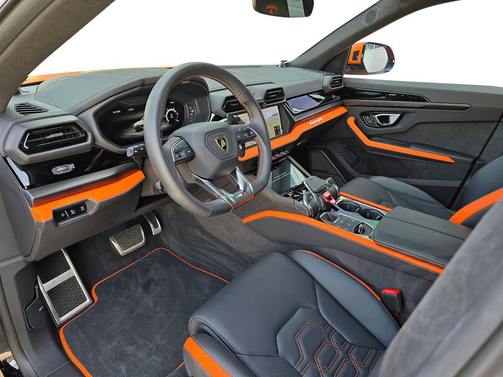 Lamborghini Urus SE *Alu*23 Zoll*B&O*Night*ON STOCK*