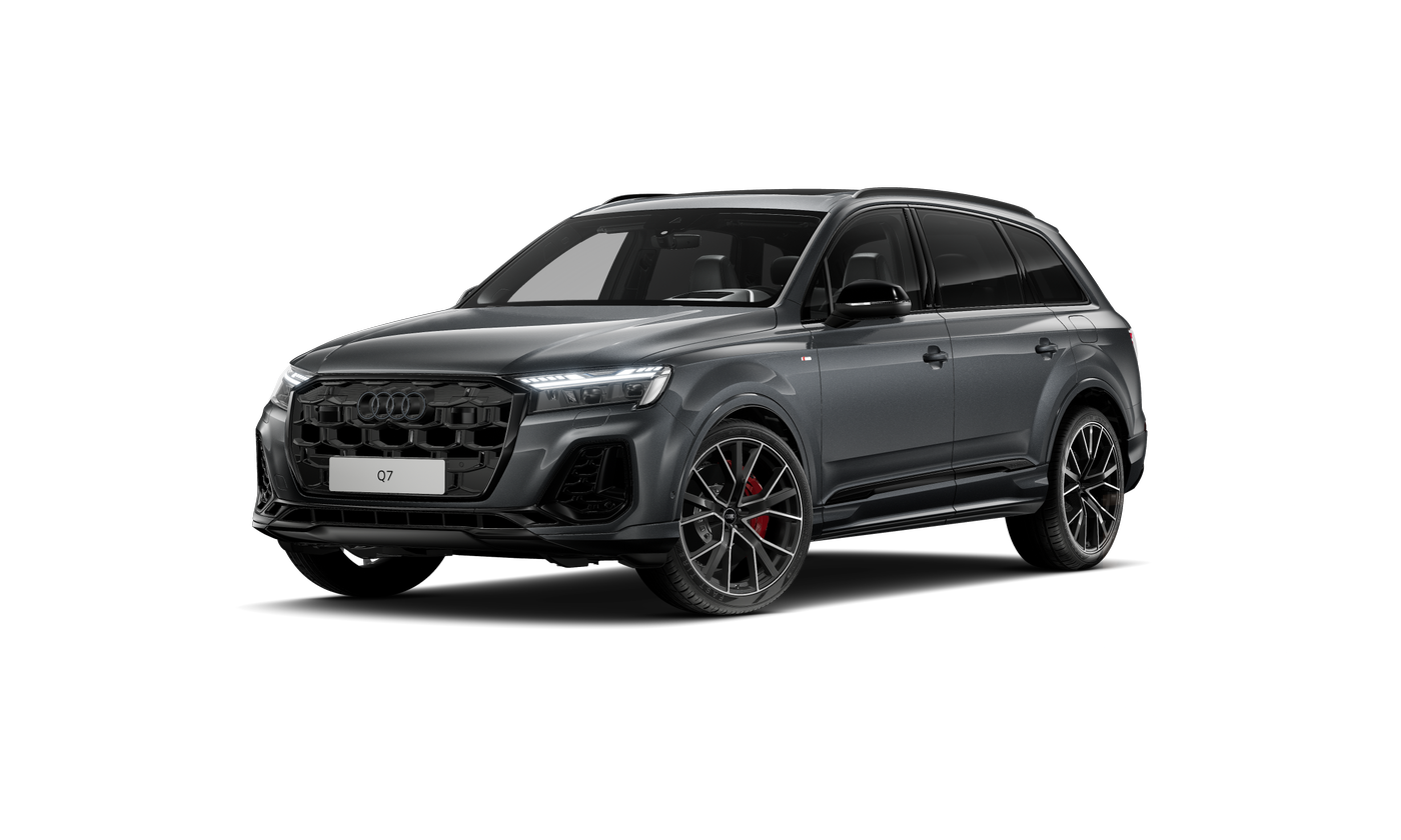 Audi Q7 SUV TFSI e S line e quattro 360 kW tiptronic