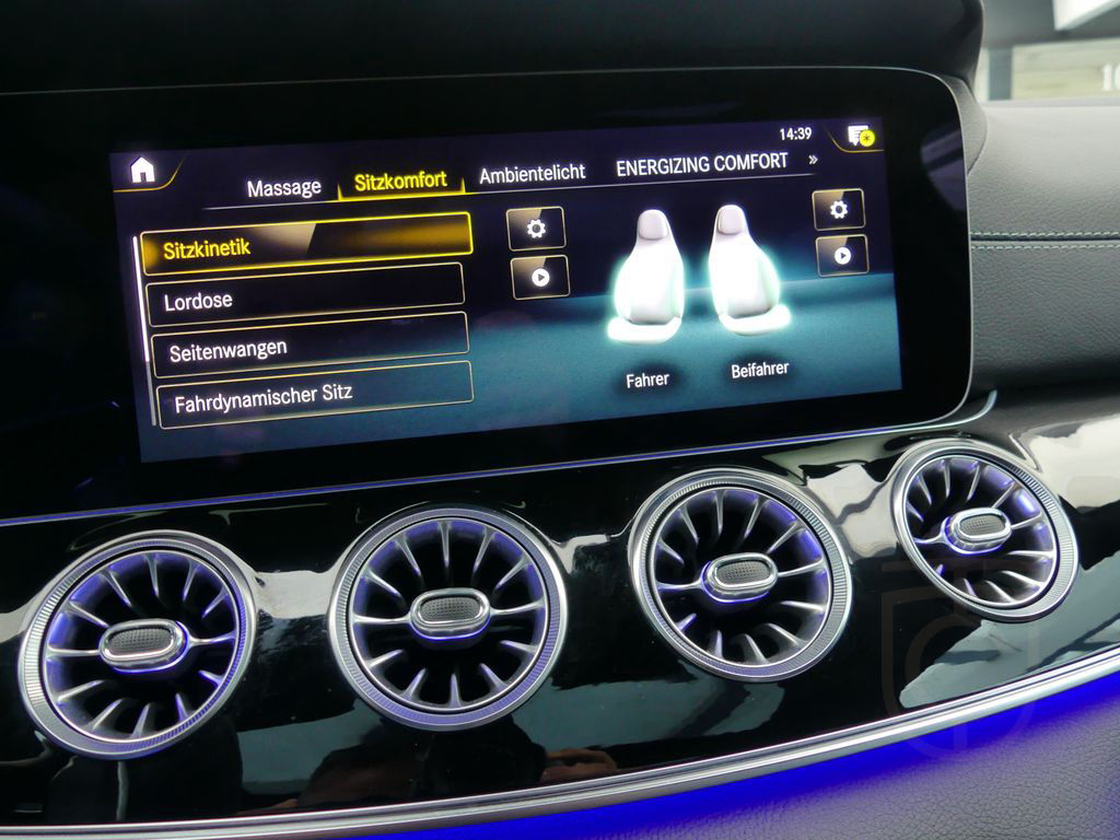 Mercedes-Benz AMG GT 63S E Performance +Panorama+360°Kam+MBUX+