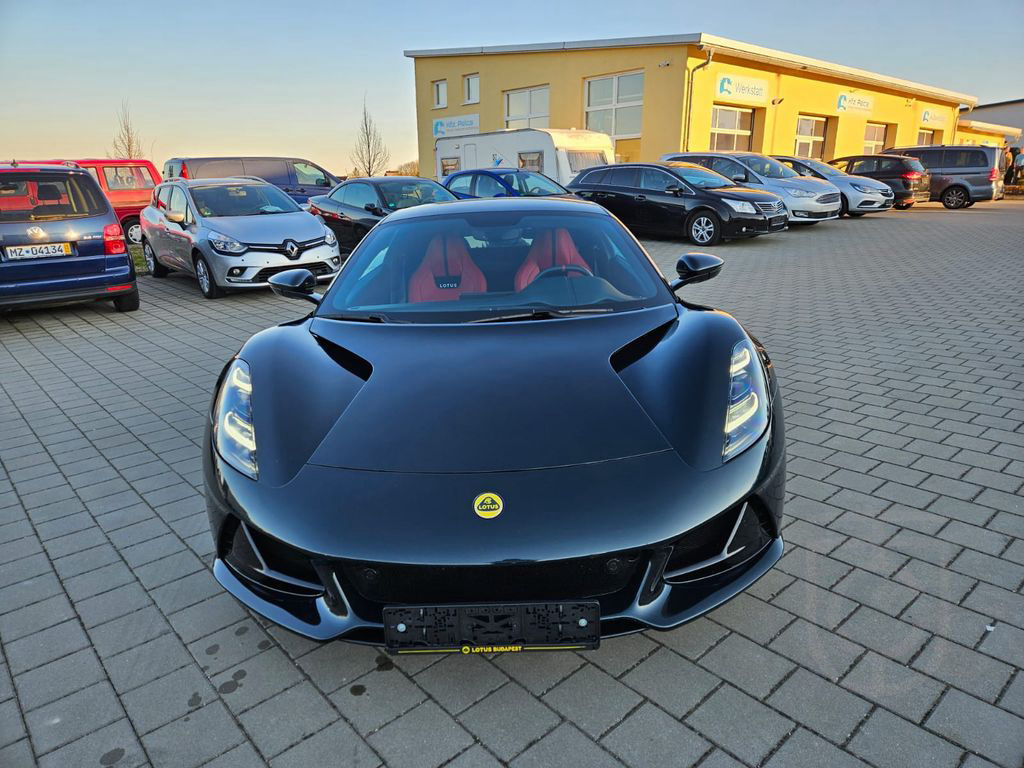 Lotus Emira V6 First Edition