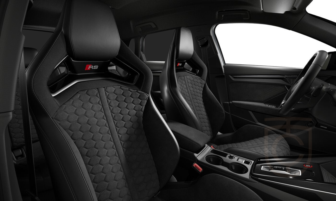 Audi RS 3 Sportback 3 294 kW