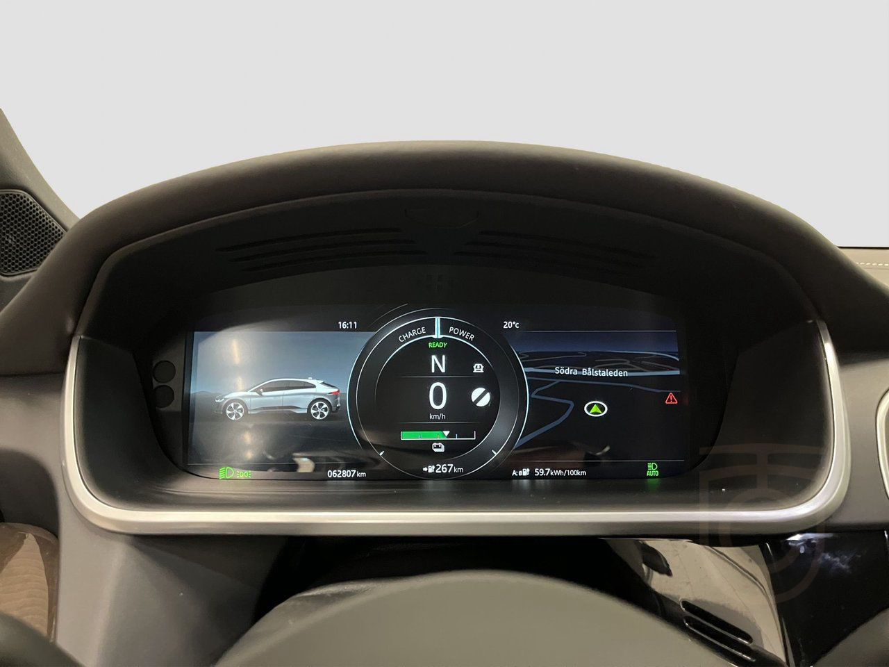 Jaguar I-Pace EV400 HSE AWD