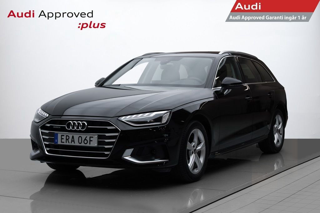 Audi A4 Quattro Avant 40 TDI