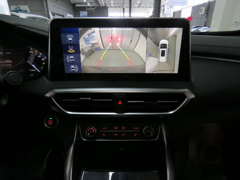 Maxus Euniq 7-Sitsig MPV 100% El-drift 356km Räckvidd WLTP