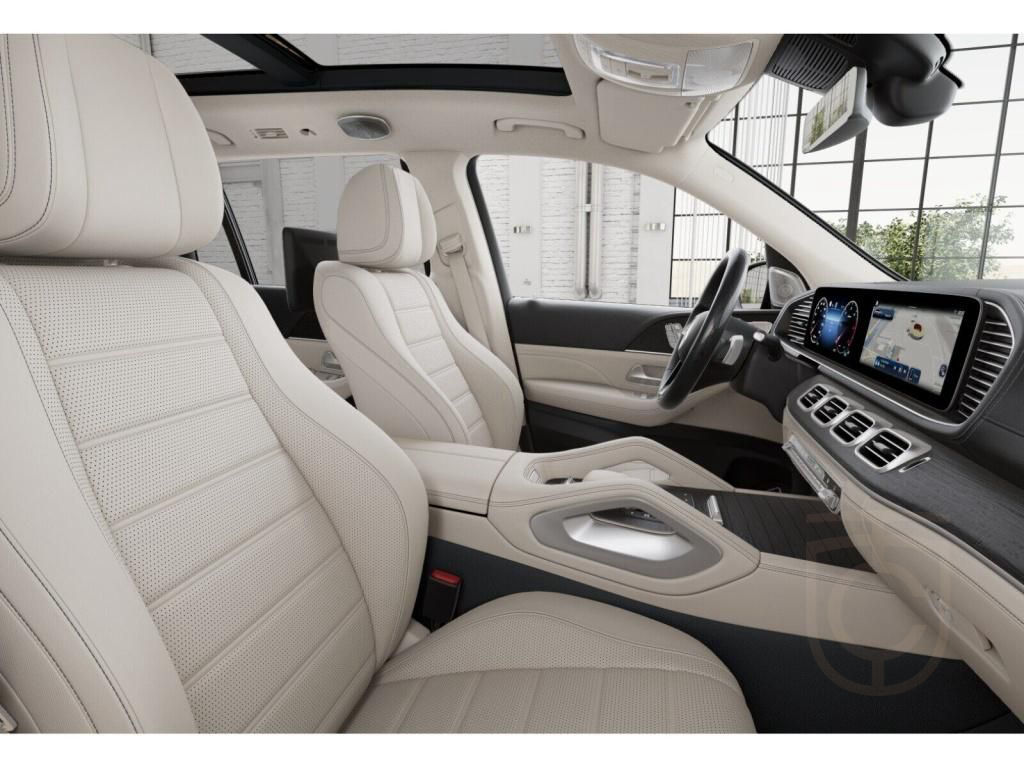 Mercedes-Benz GLS 450 d 4MATIC AMG+MBUX+Wide+Sitzklima+Pano