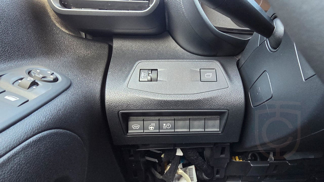 Fiat Doblò L2 1.5 BlueHDi 130 Aut. S.avtal 2 223:-