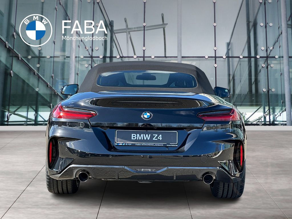 BMW Z4 sDrive30i Head-Up HK HiFi DAB LED WLAN RFK
