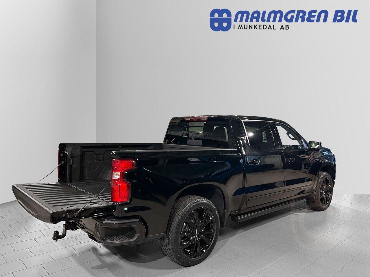 Chevrolet Silverado 1500 Duramax Diesel