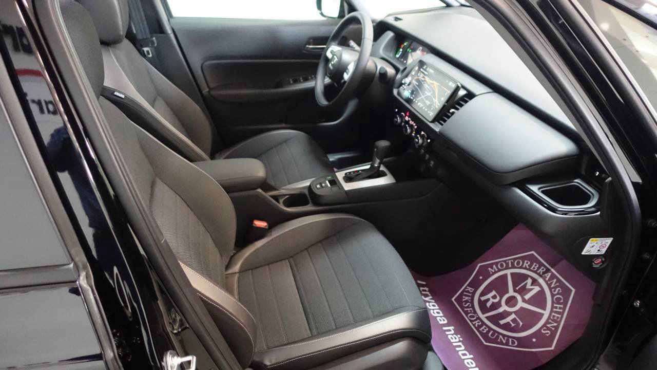 Honda Jazz Crosstar 1,5 e:HEV Hybrid Advance