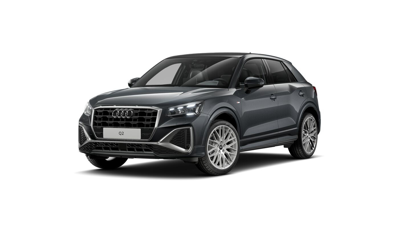 Audi Q2 S line 35 TFSI 110 kW