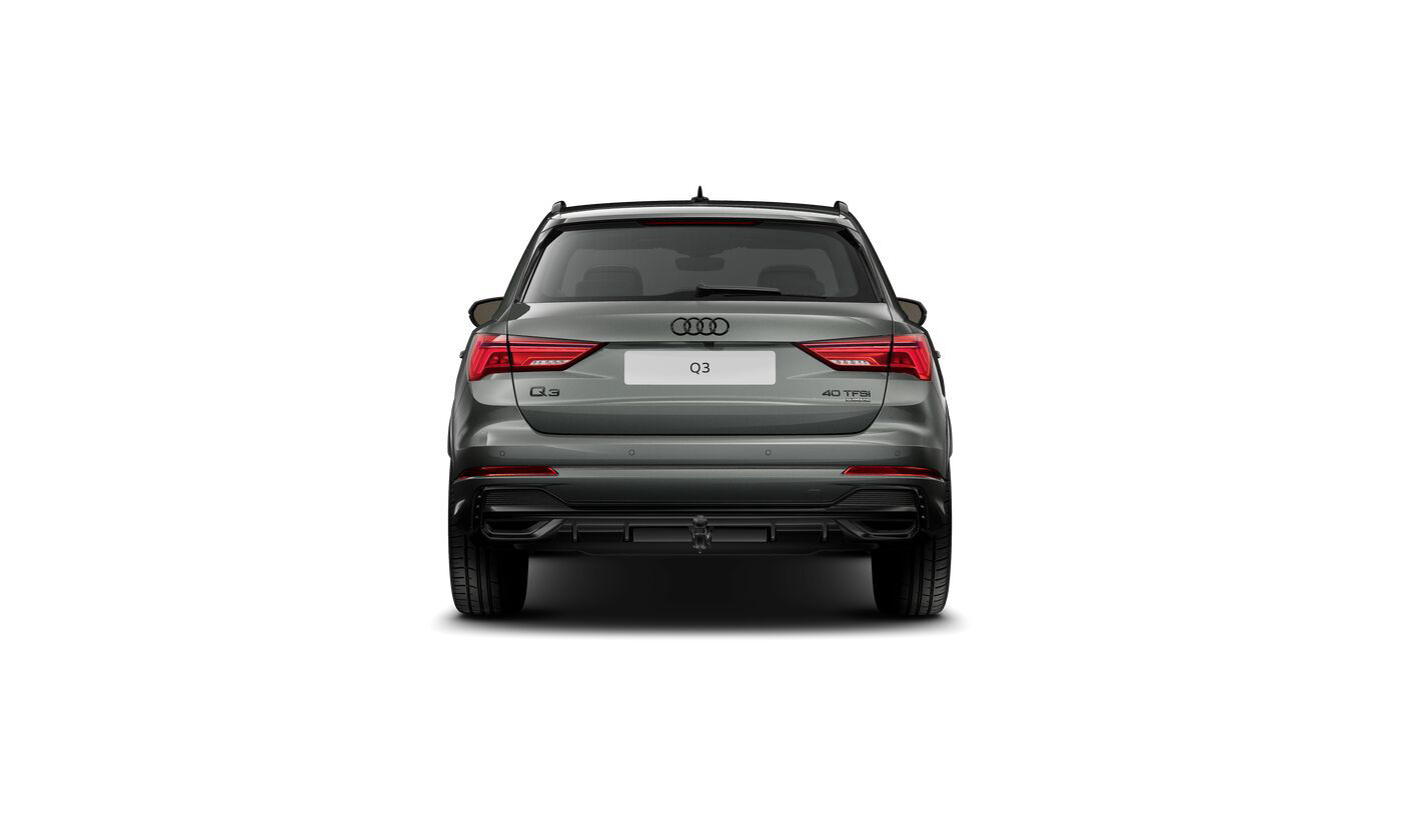 Audi Q3 S line 40 TFSI quattro 140 kW