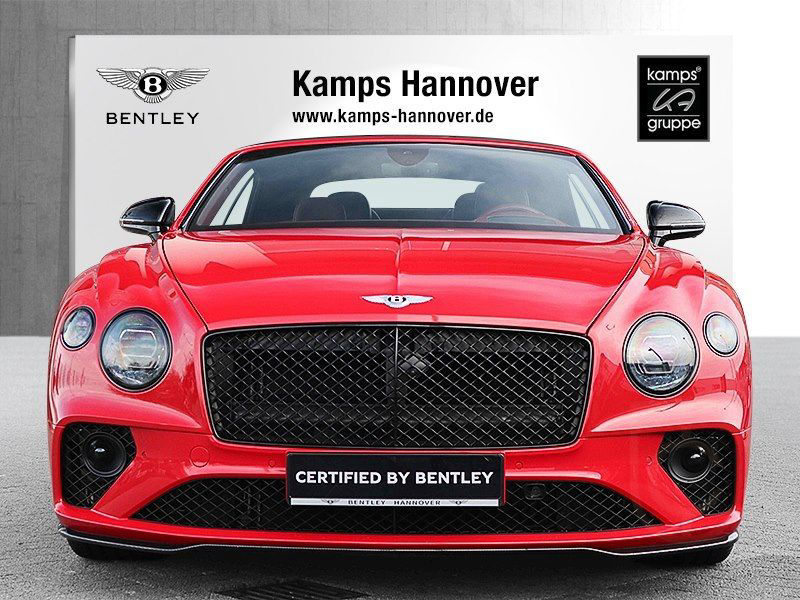 Bentley Continental GTC V8 S *NAIM*CarbonCeramic*Rotatin